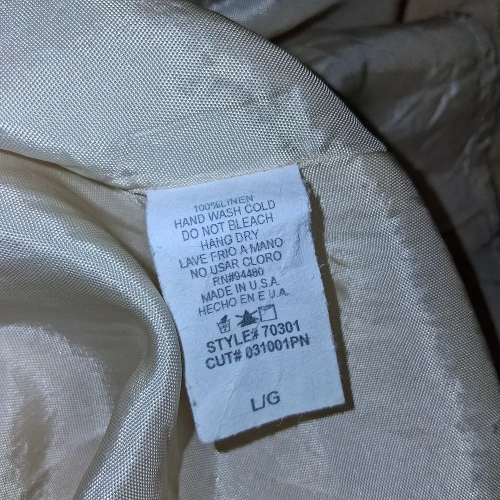 Wish linen best please